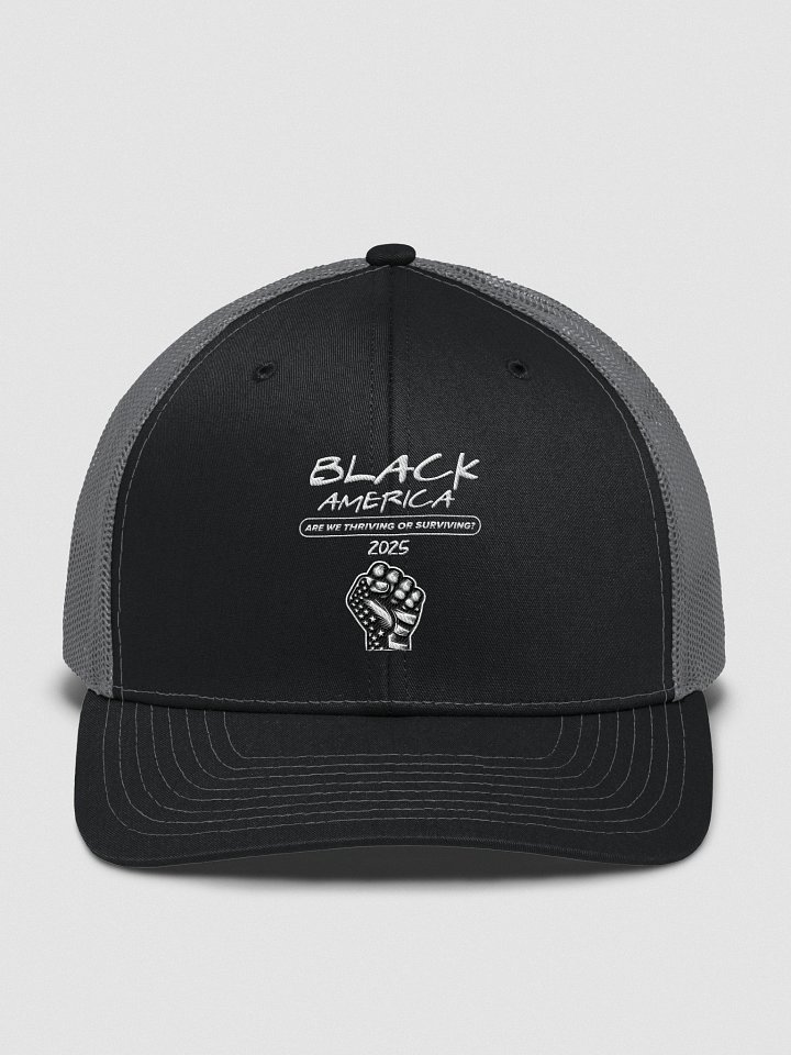 Power & Pride Mug – Black America Fist Edition product image (1)