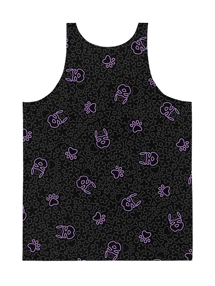 Psych Tank - Night Purple product image (2)