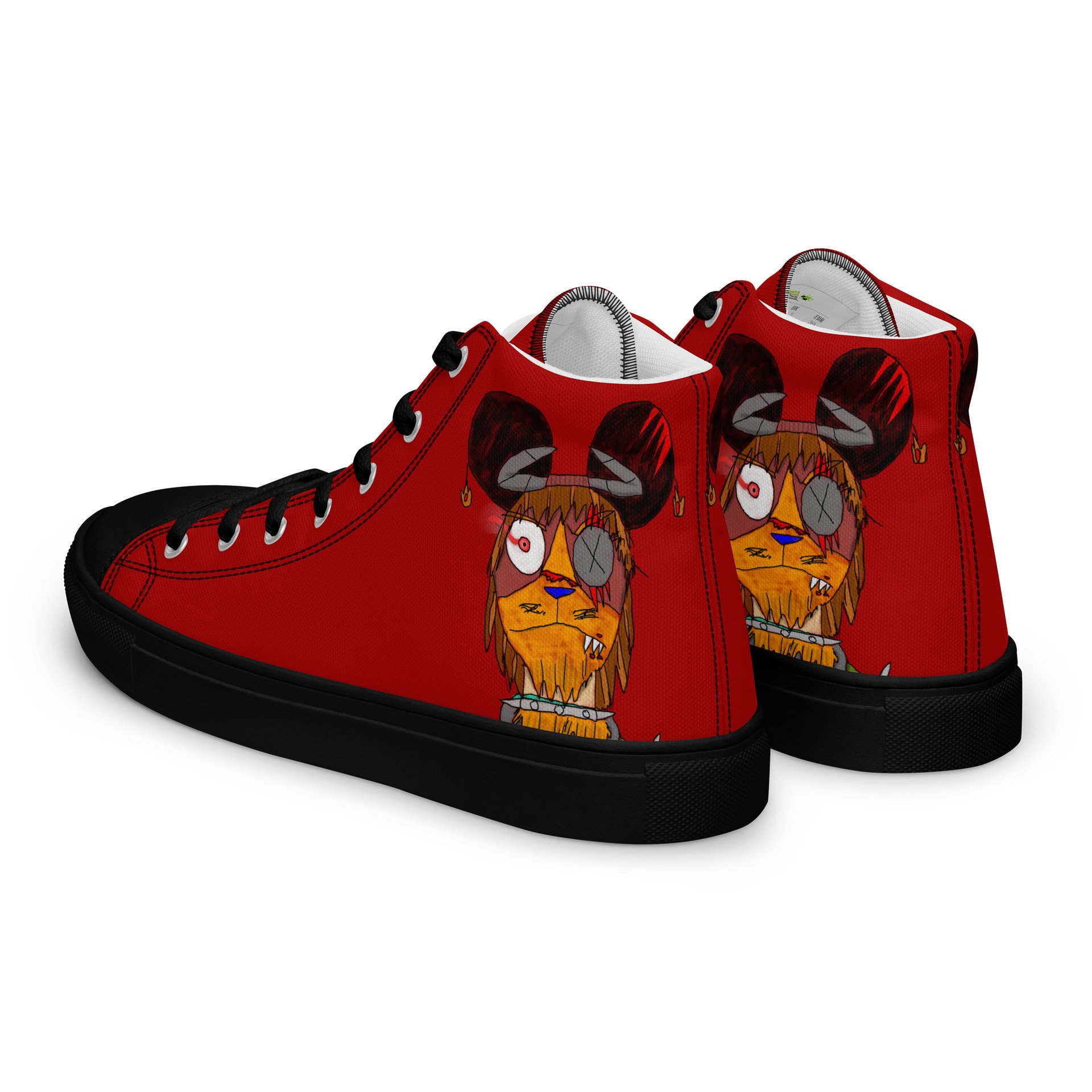 Houndmouse Art Shoes product image (8)
