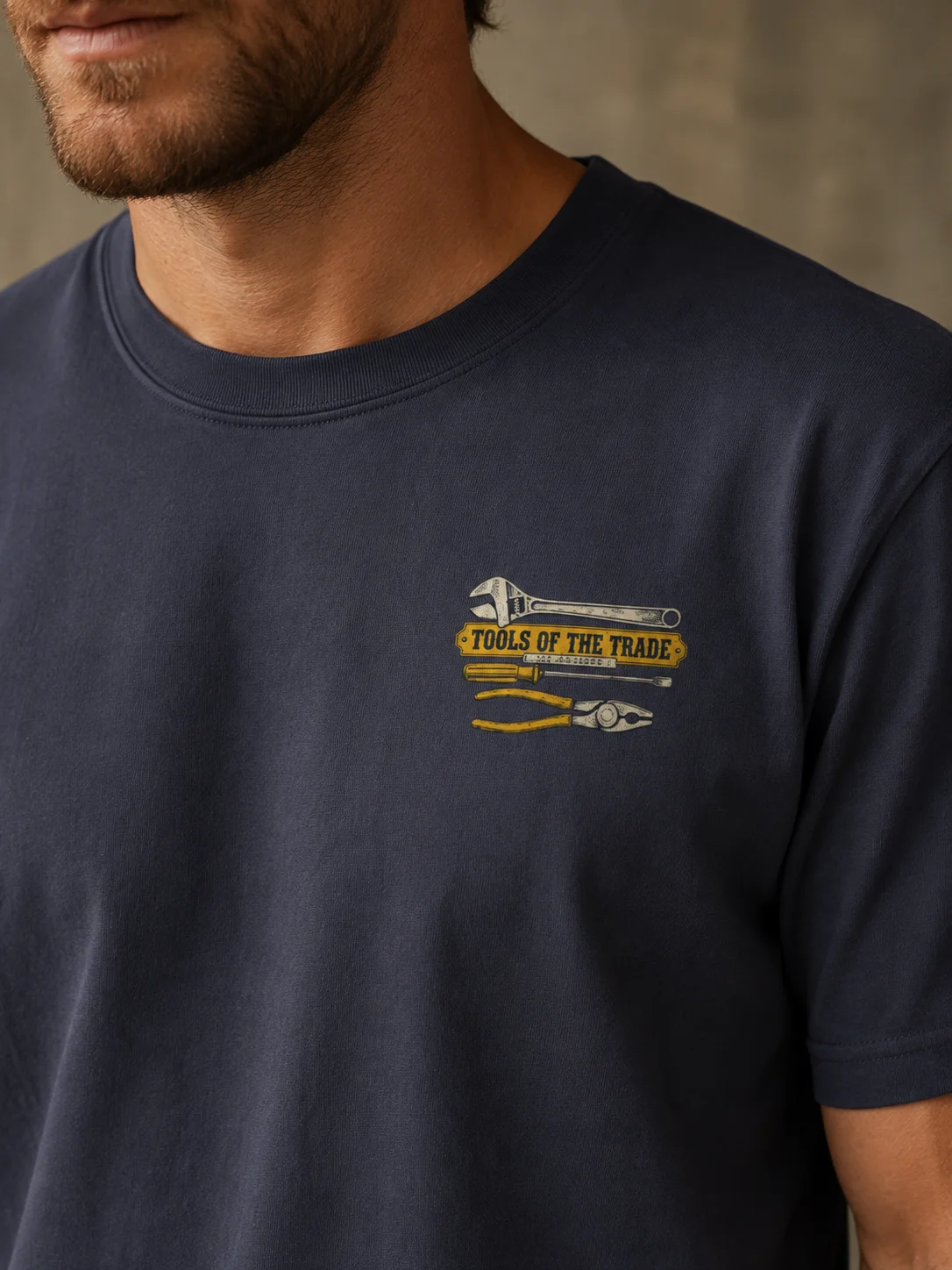 Tools of the Trade Heavyweight T-Shirt product image (5)