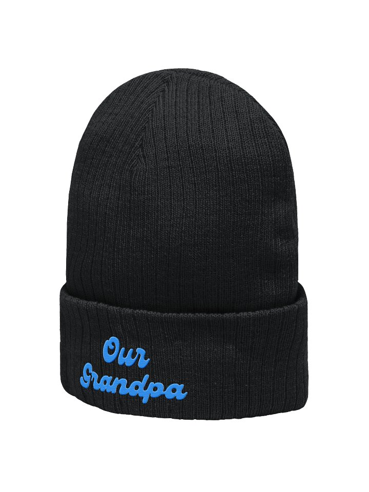 Our Grandpa Beanie product image (2)