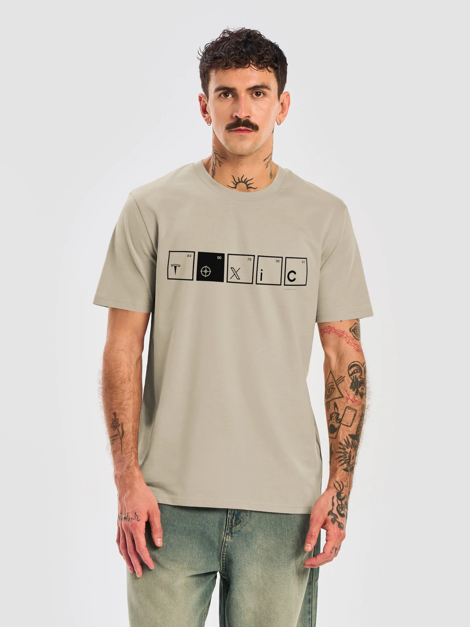 ToXic Men's Periodic Table Variant product image (5)