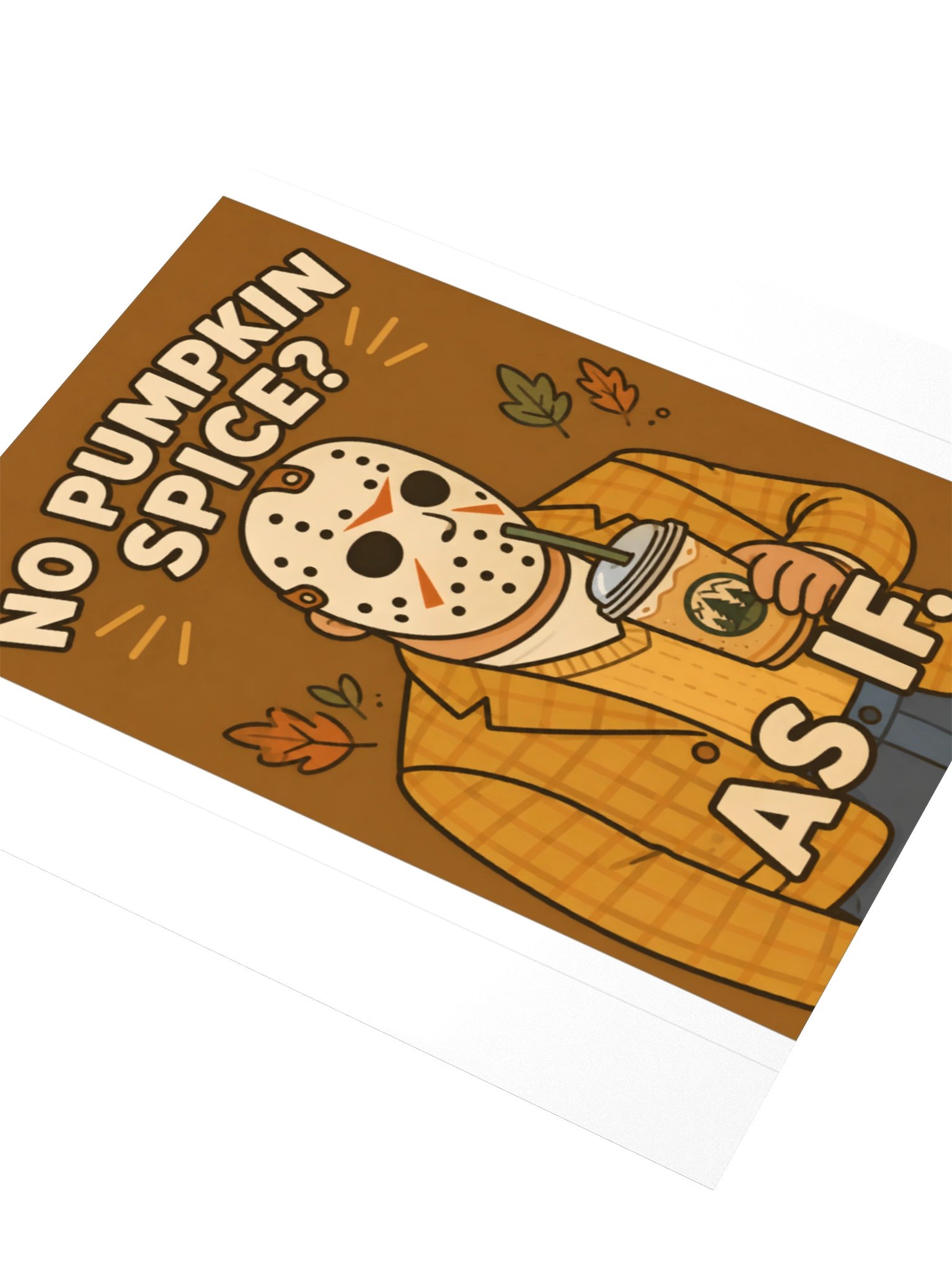 As If Sticker product image (3)