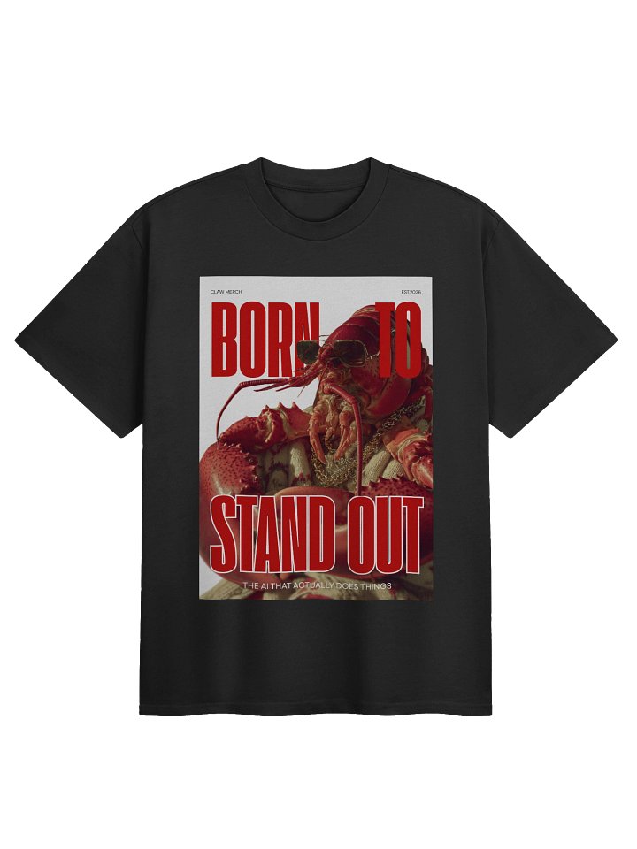 BORN TO STAND OUT - PREMIUM product image (1)