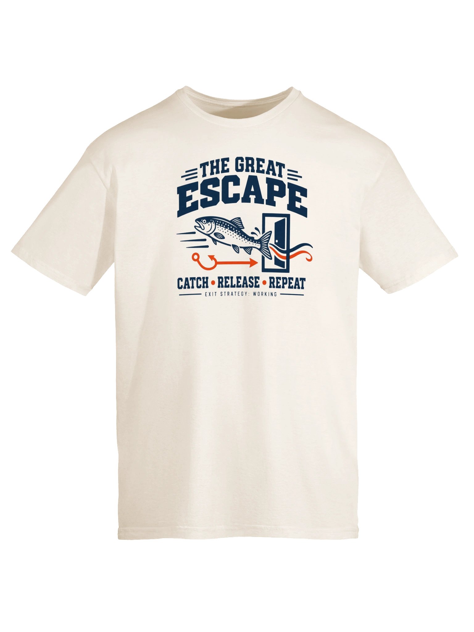 The Great Escape T-Shirt product image (5)