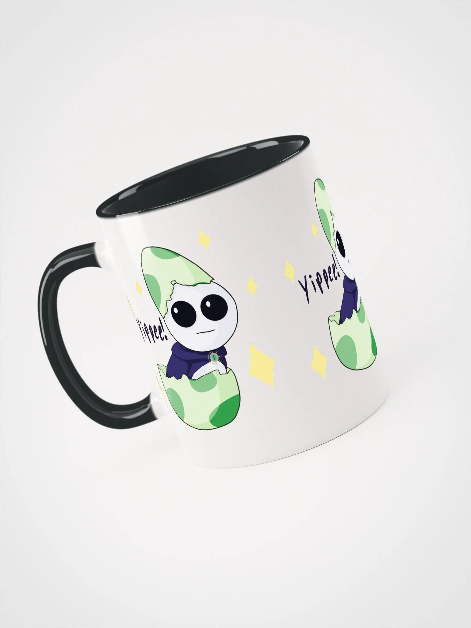 YIPPEE Hatched - Coloured Mug product image (17)