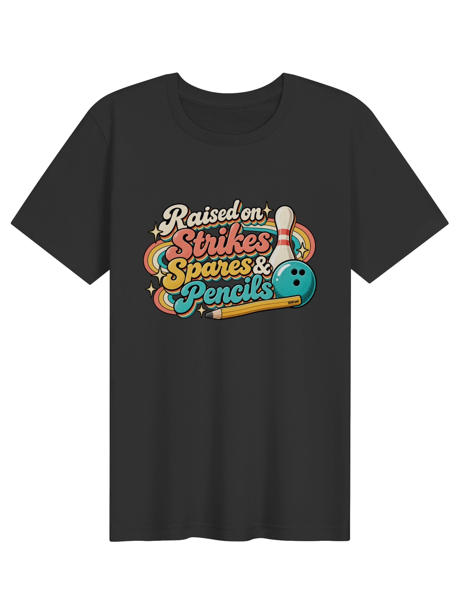 Raised on Strikes product image (1)