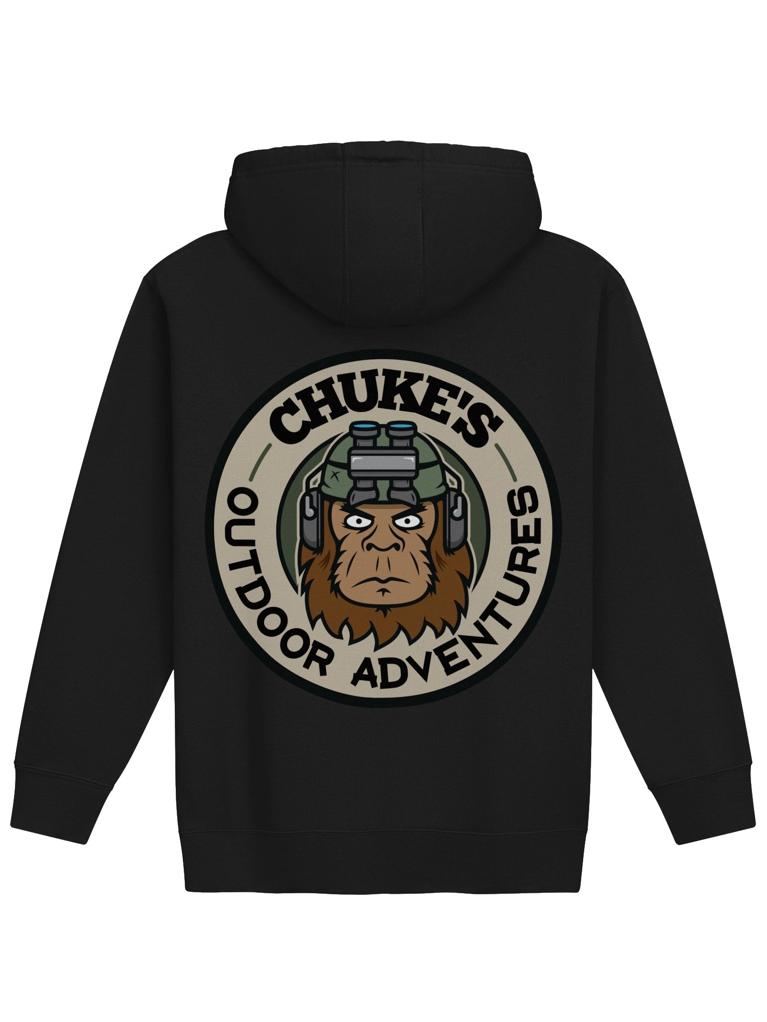 Chuke's Double Sided Tac Hoodie product image (22)