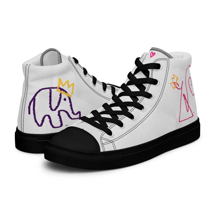 kicks #1: royalty product image (1)