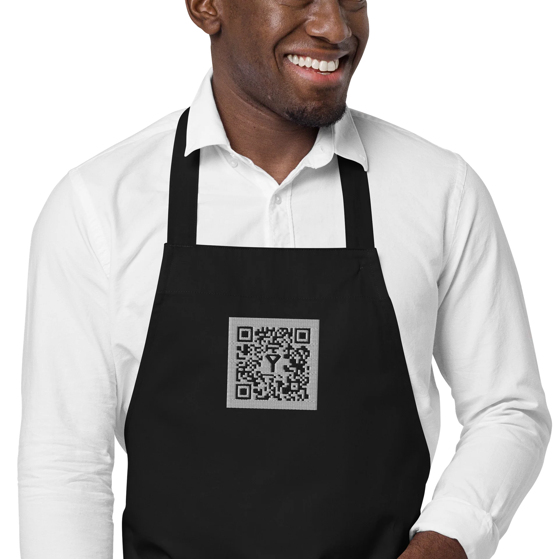 Ignore The Normal Apron product image (1)