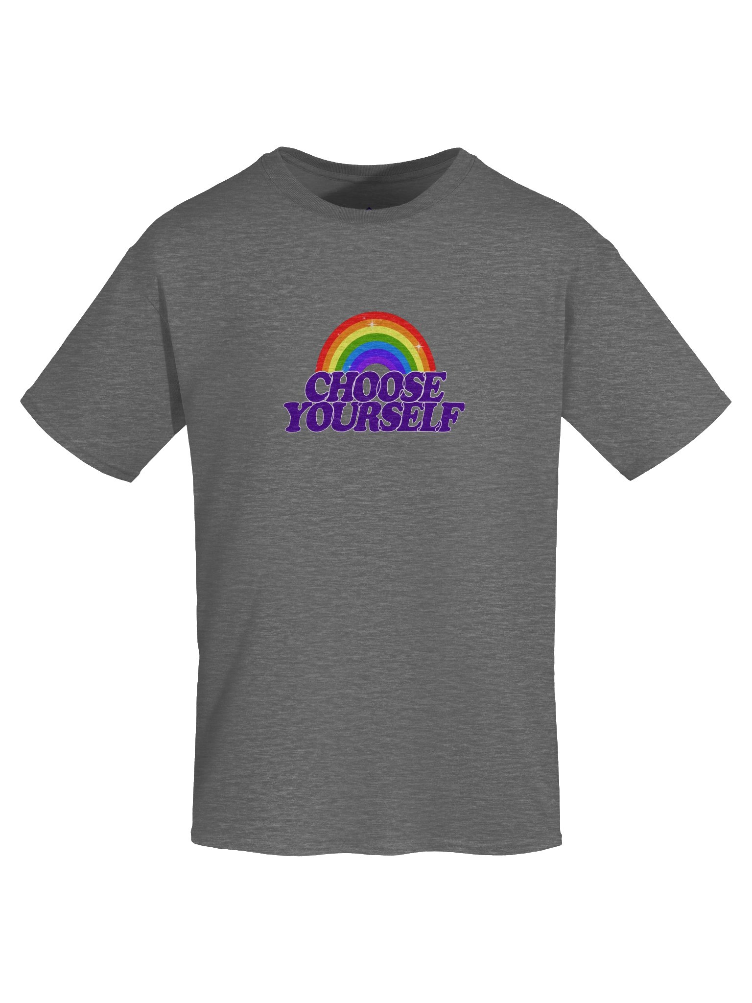 T-SHIRT - CHOOSE YOURSELF product image (1)