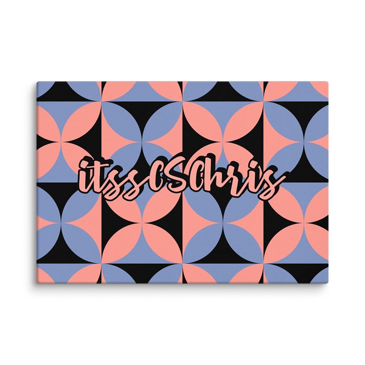 itssCSChris Wall Art. 5 Sizes. product image (2)