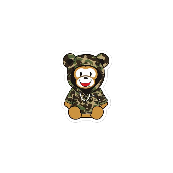 BABY MUNKS MAGNET product image (1)