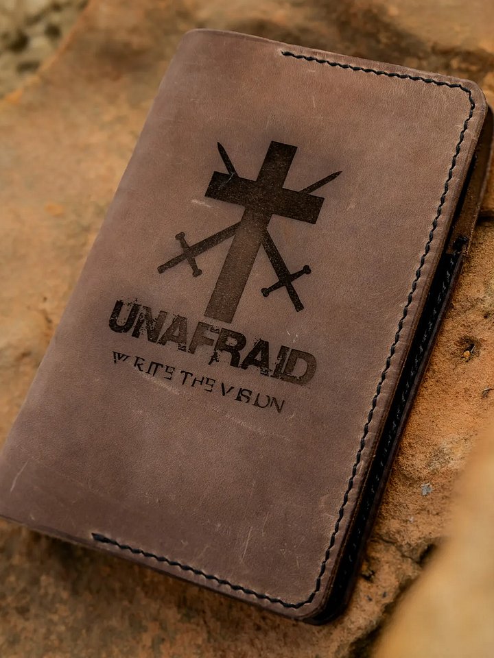 Rugged Brown Journal product image (1)