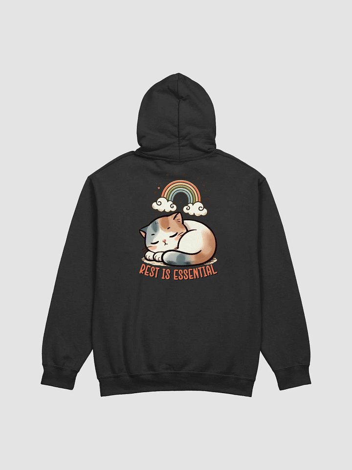 Rest Is Essential Hoodie product image (2)