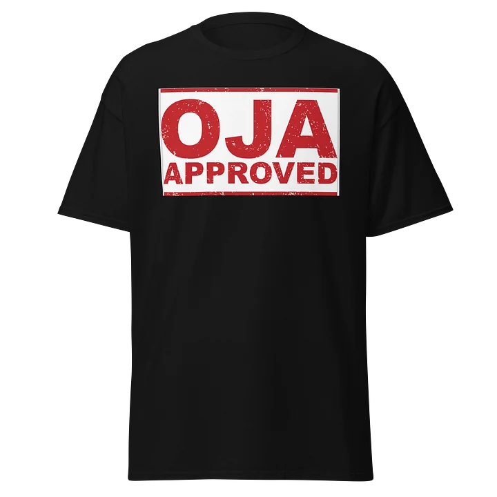 Oja approved t product image (1)