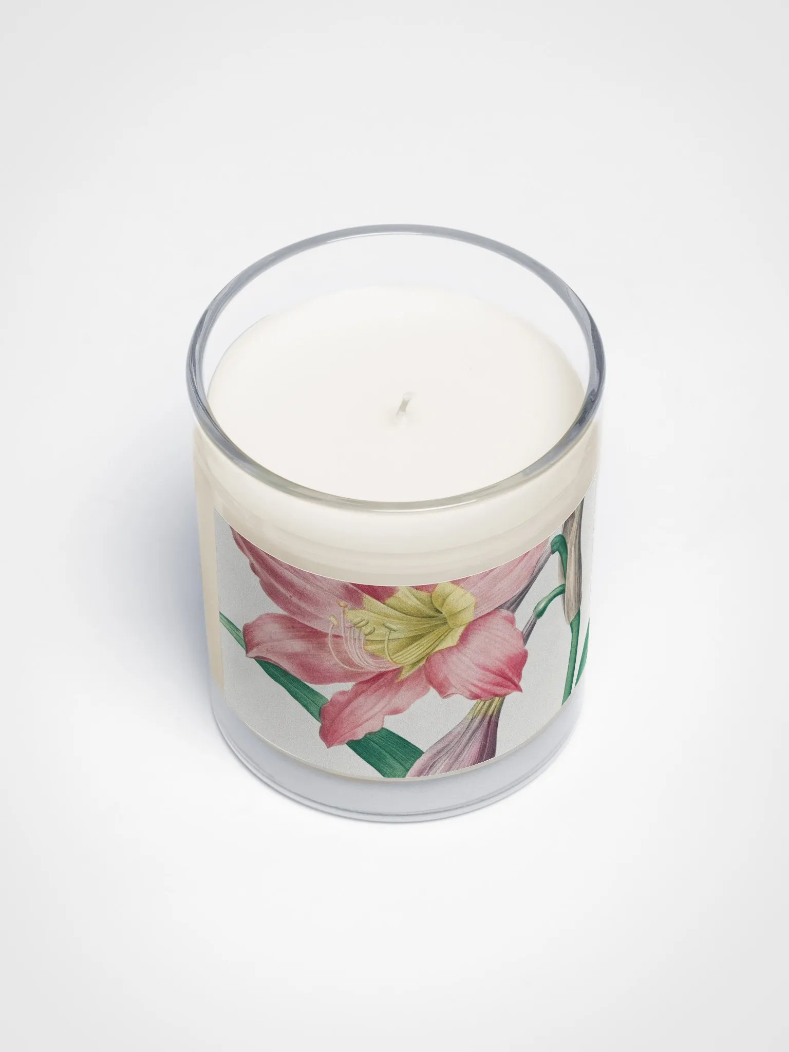 Botanical Bliss. Soy Wax Candle product image (3)