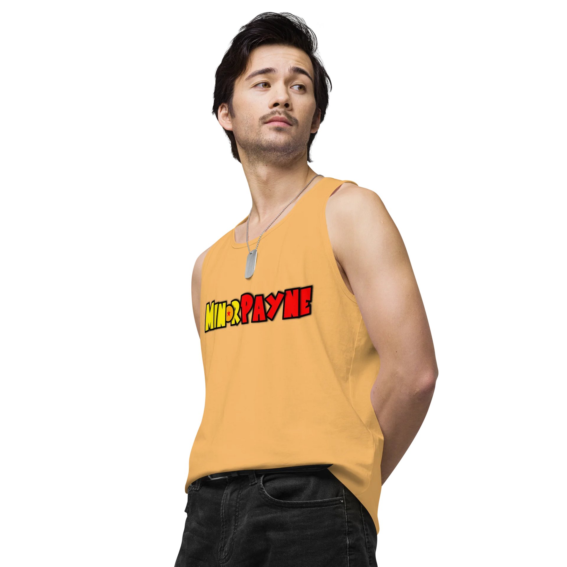 DBZ Payne Tank product image (4)