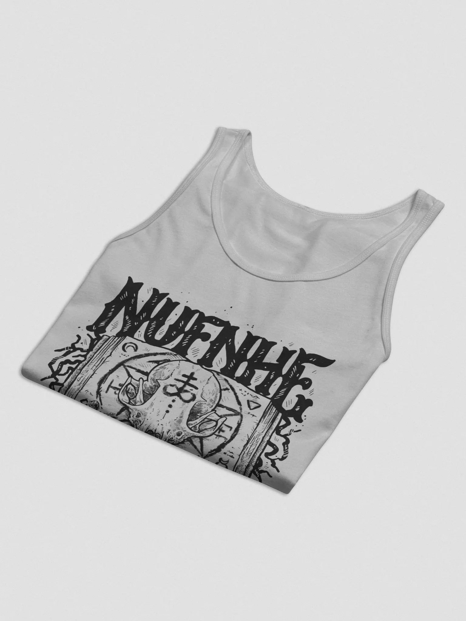 Fennec Skull Voodoo Tank product image (23)