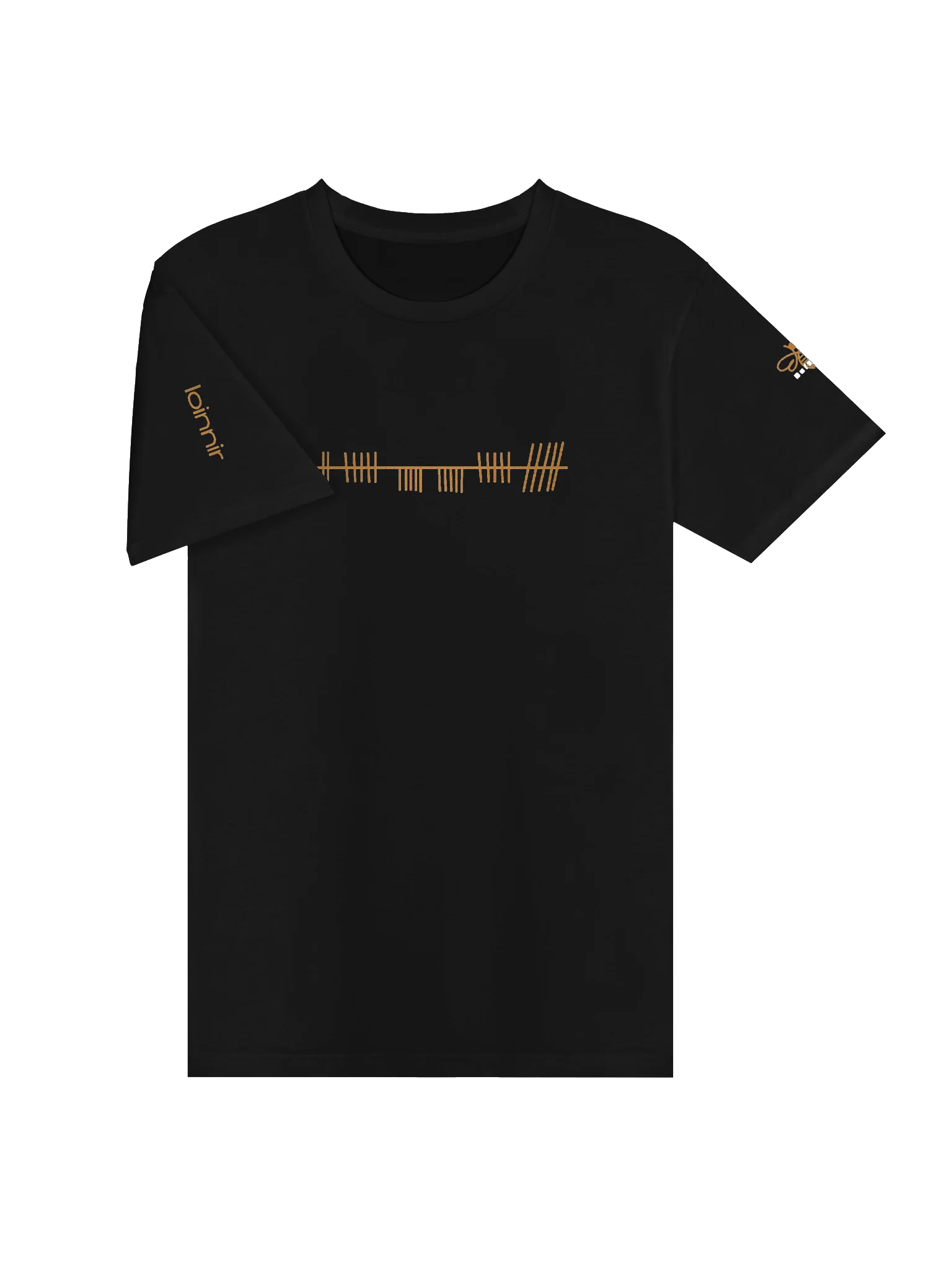 Loinnir Ogham Premium Unisex T-shirt product image (2)