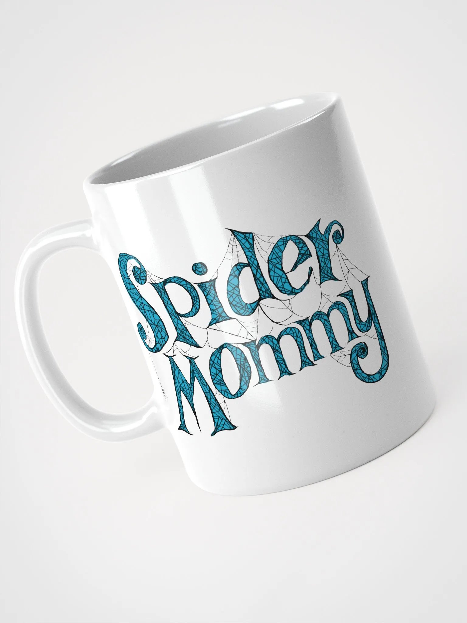 Spider Mommy – Mug (Light) product image (3)