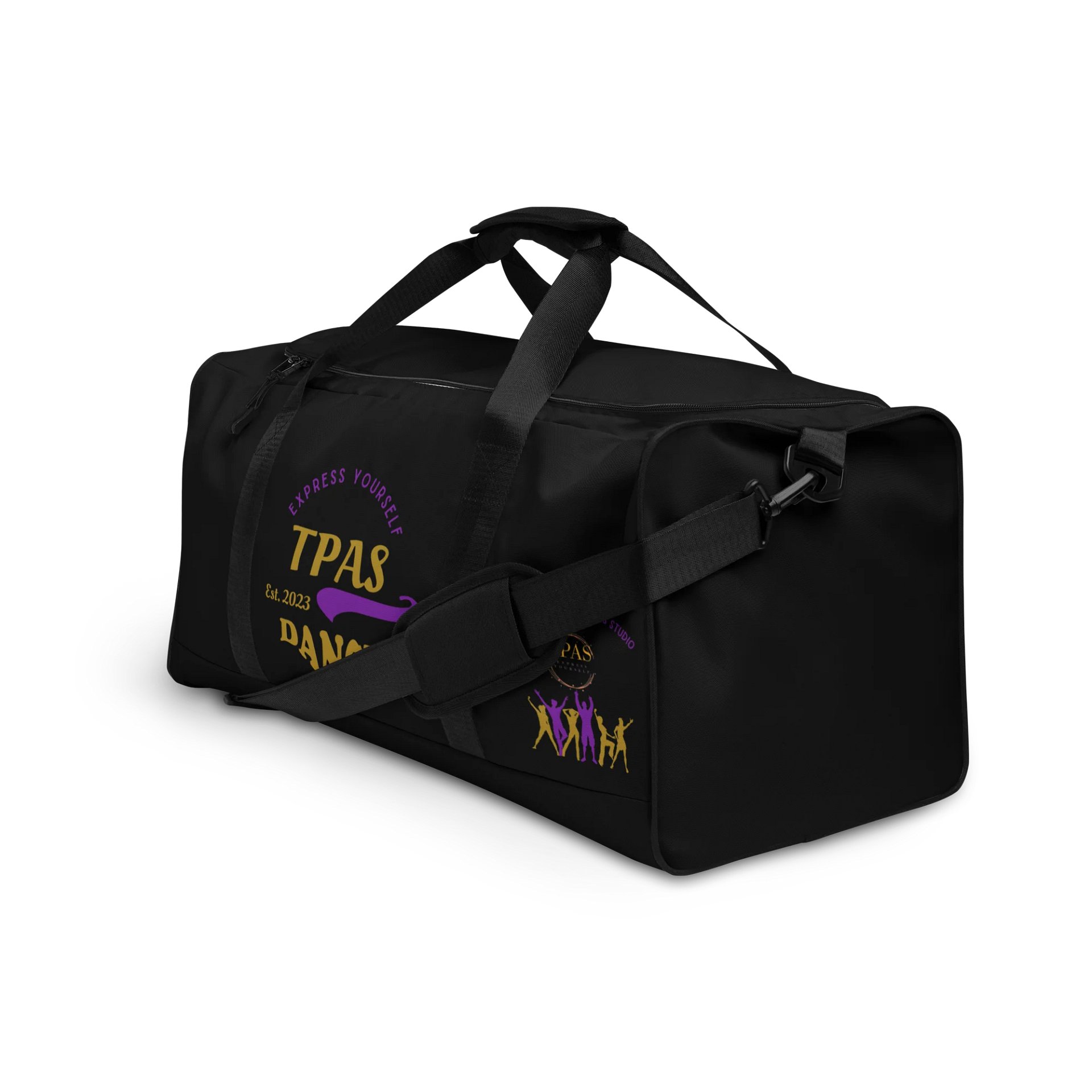 CLASSIC EXPRESS YOURSELF DUFFLE BAG product image (3)