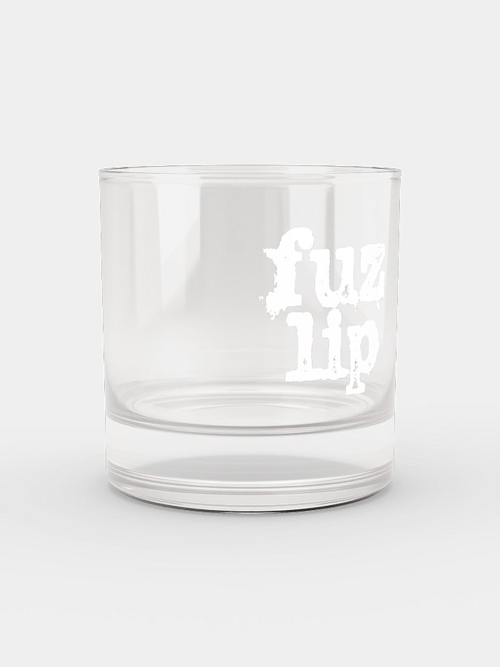 Fuz Lip Rocks Glass product image (2)