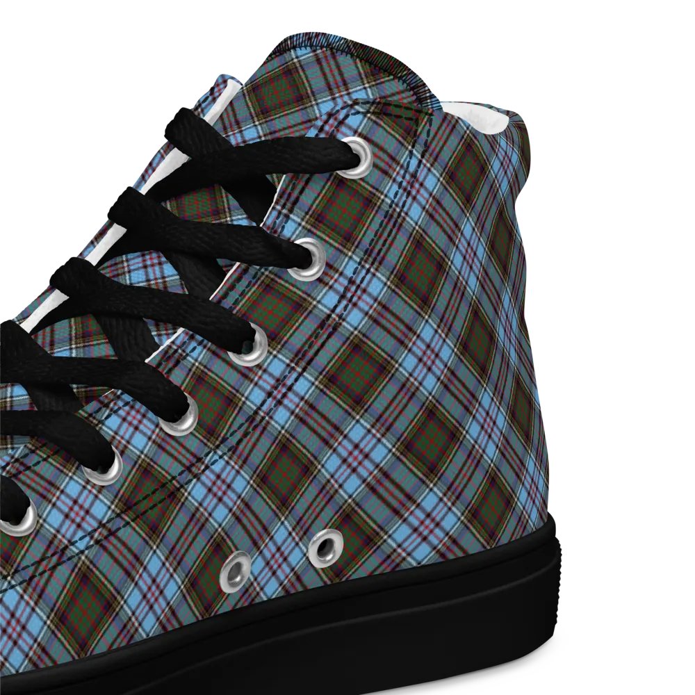 Anderson Tartan Men's High Top Shoes product image (12)
