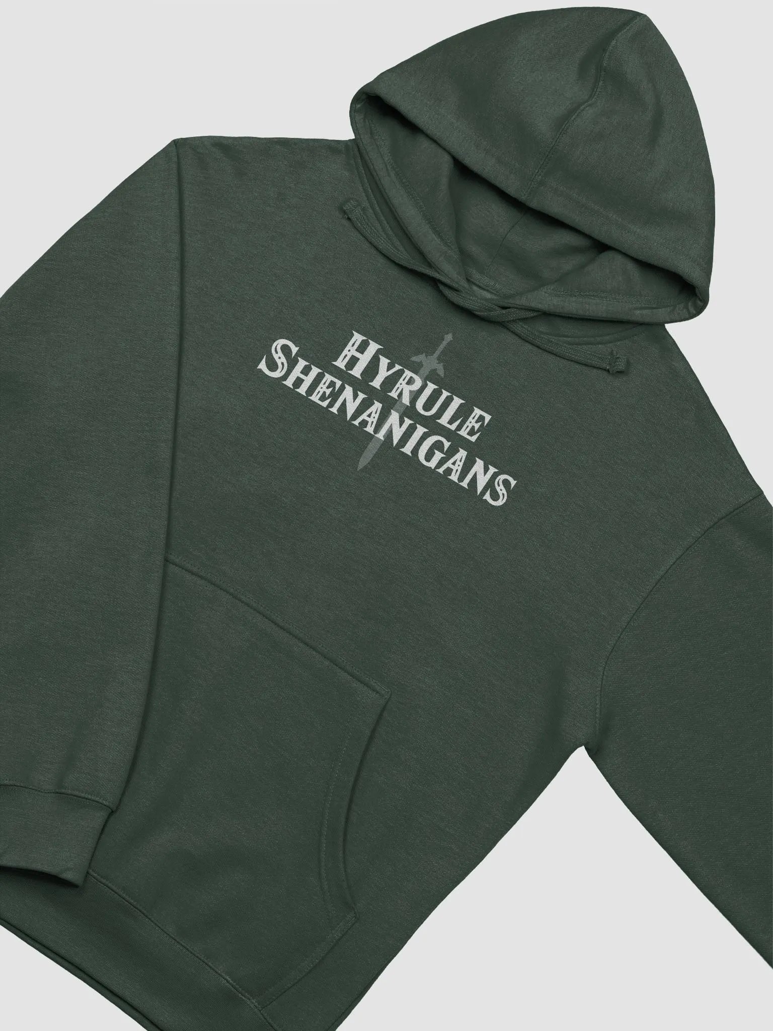 Sweet Hyrule Shenanigans Hoodie product image (3)