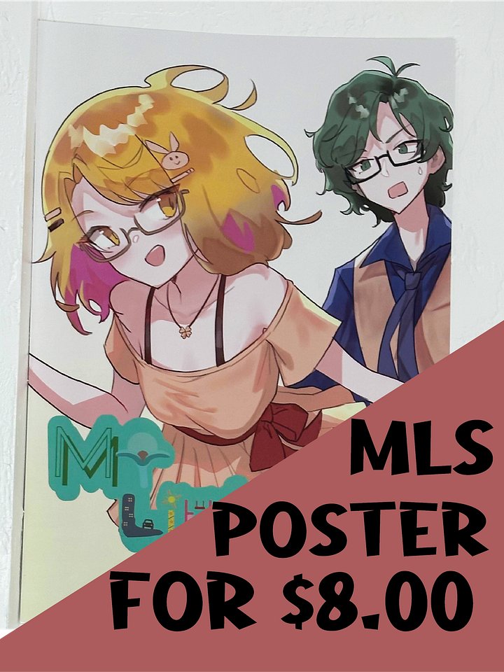 MLS cover poster product image (1)