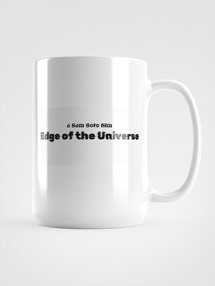 2nd film title Mug product image (1)