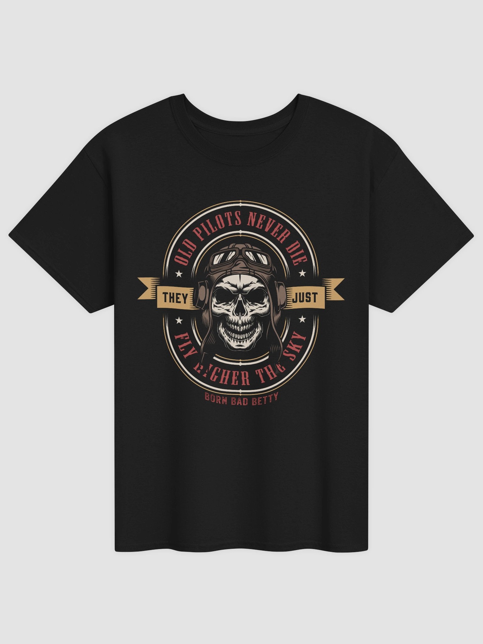 Old Pilot T-Shirt product image (2)