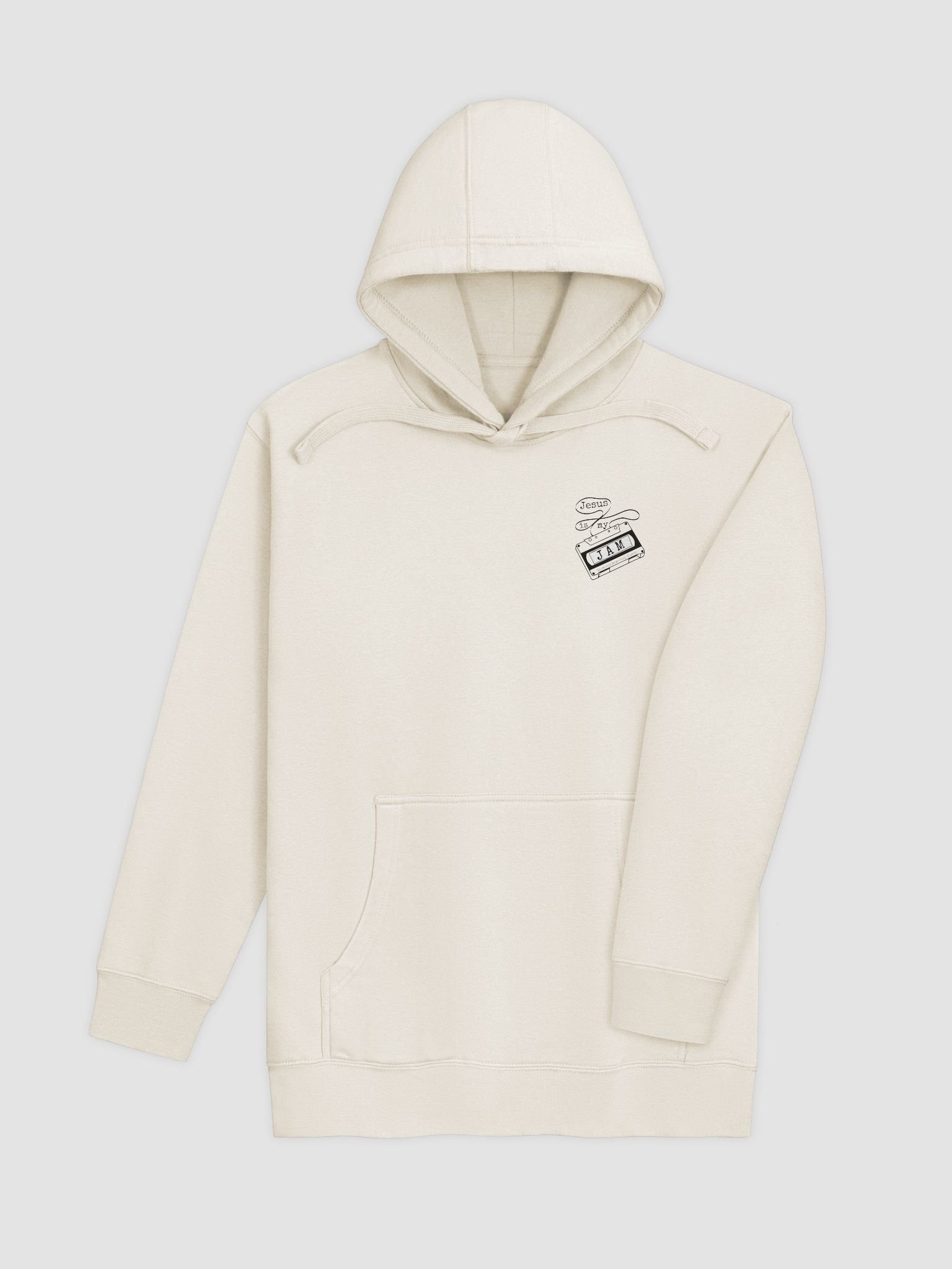 Jesus Is My Jam Hoodie product image (19)