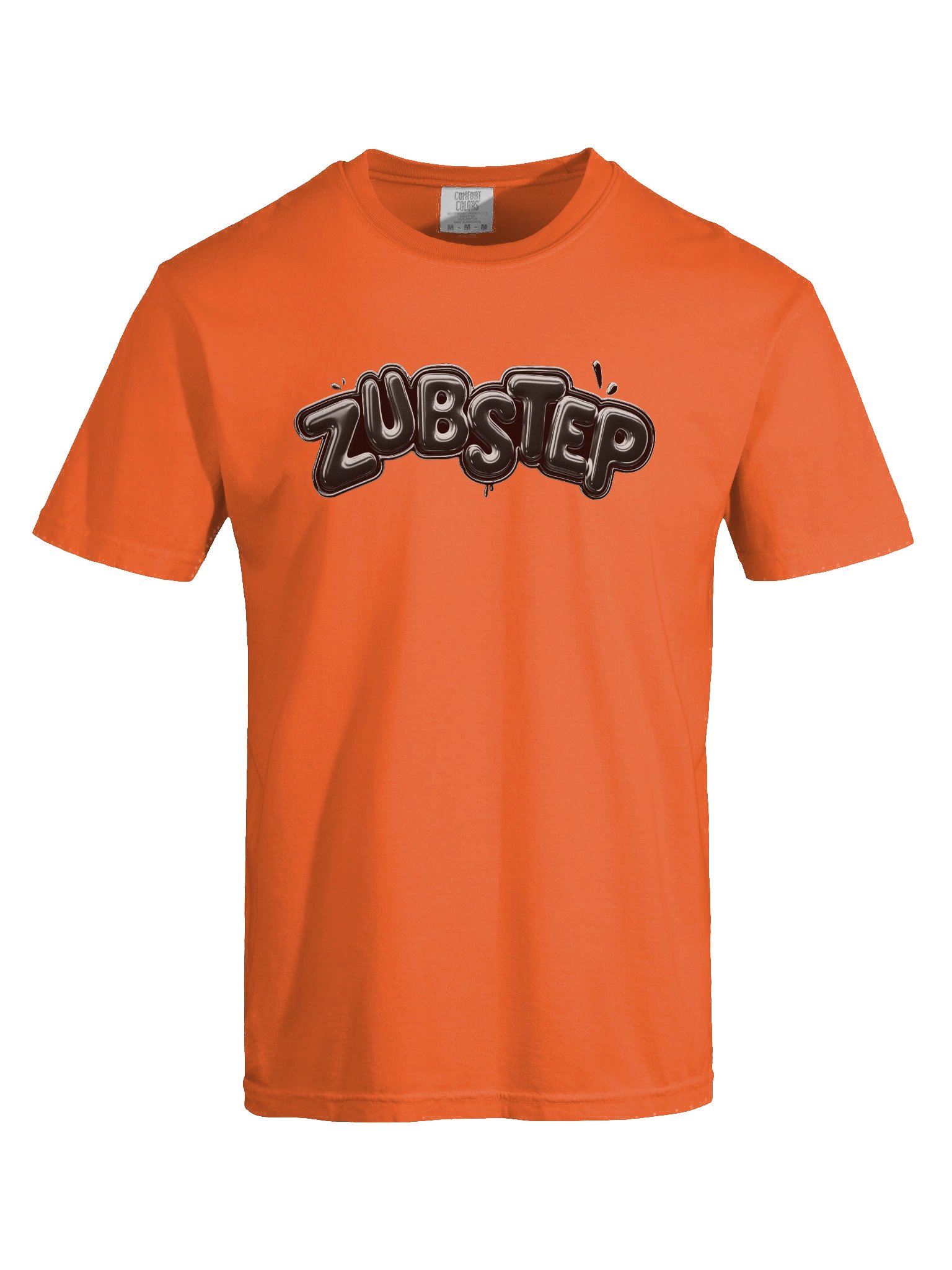 Zubstep Exclusive Halloween Colorway Tee product image (7)