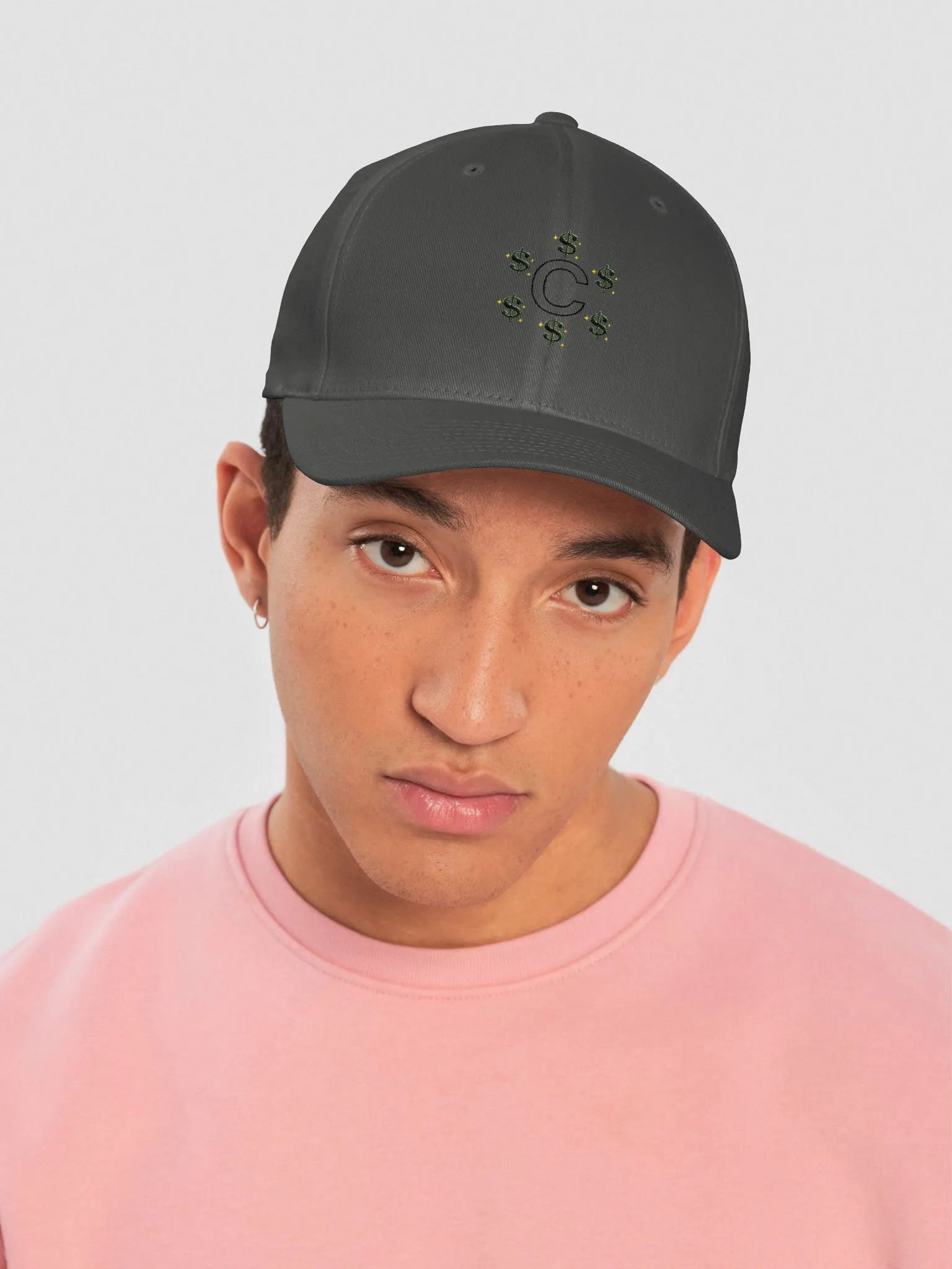 ChaosCash Flexfit Hat product image (1)