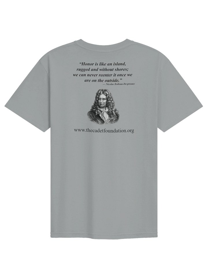 Honor Court T-Shirt product image (2)