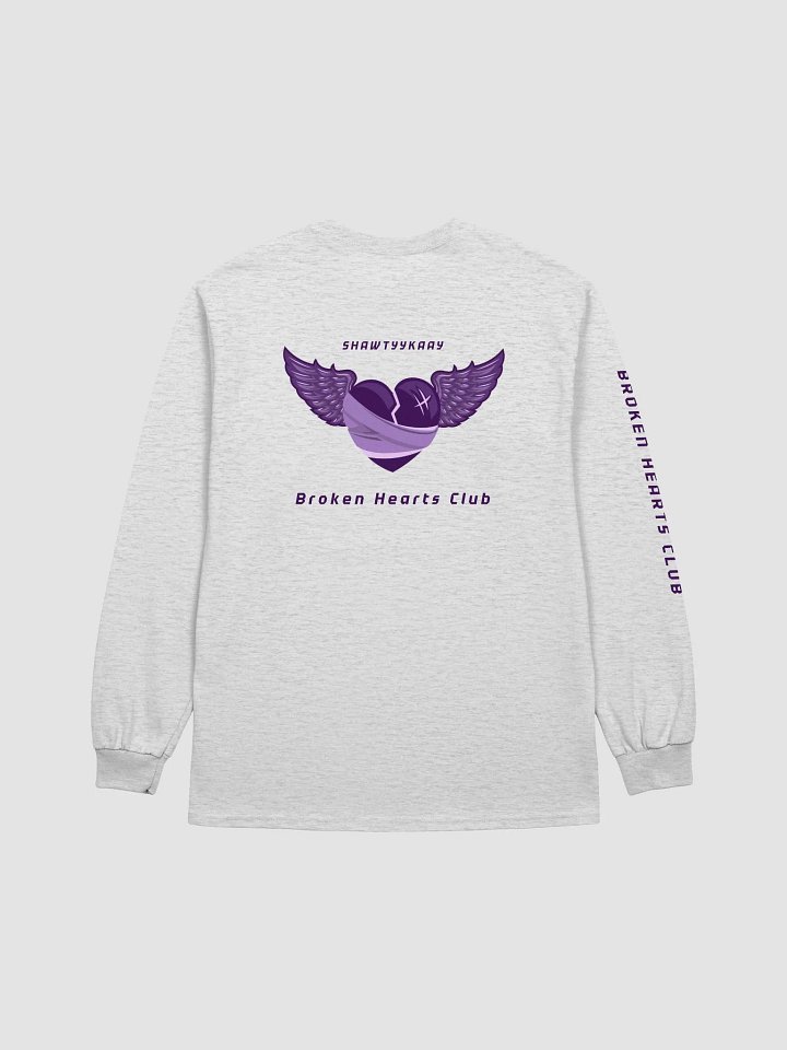 Purple Haze Long Sleeve Tee product image (14)