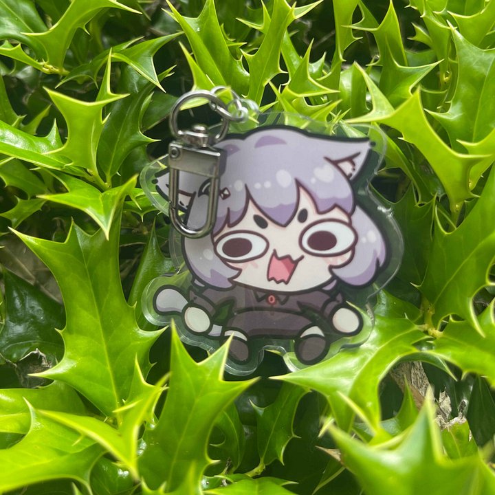 Fefimon Keychain [PREORDER] product image (2)