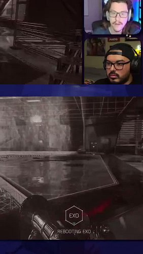 I did it! AW Exo Zoms - Double Feature Completion | #theekrimson on #Twitch
