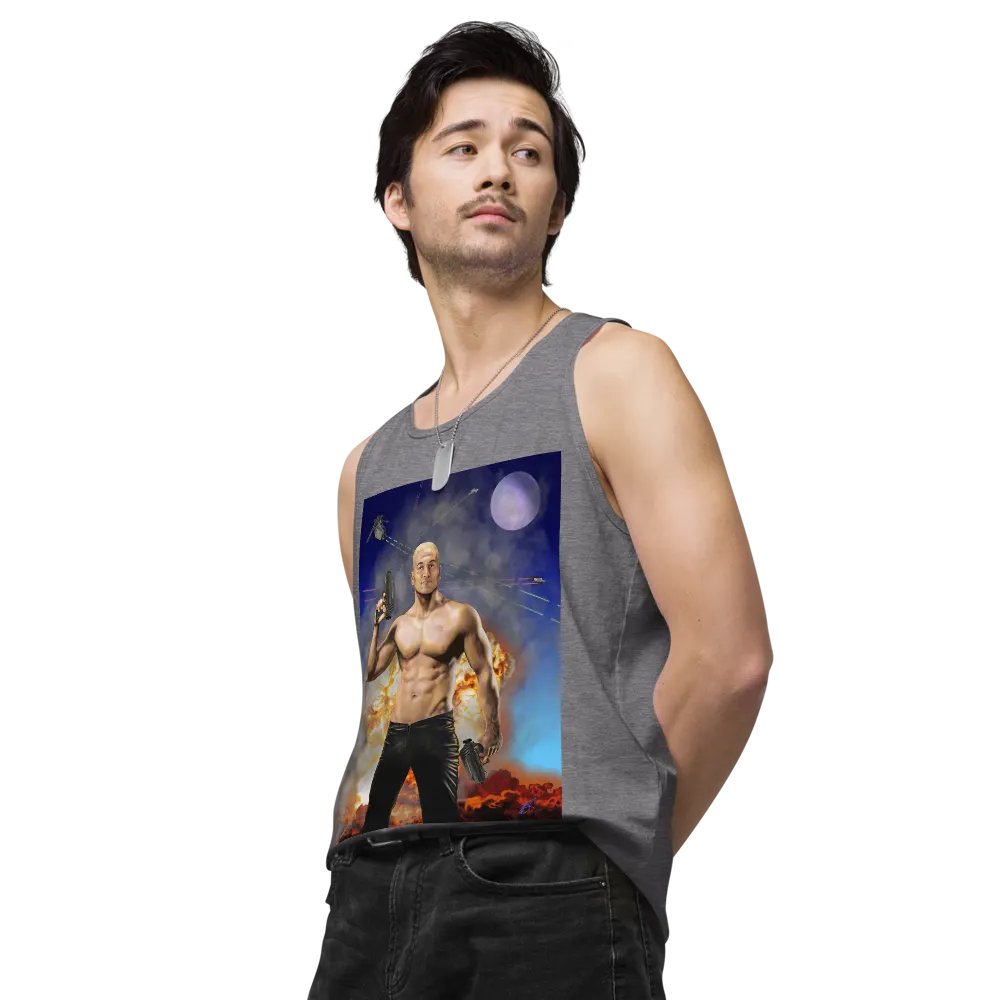 Sexy Rex Tank M product image (56)