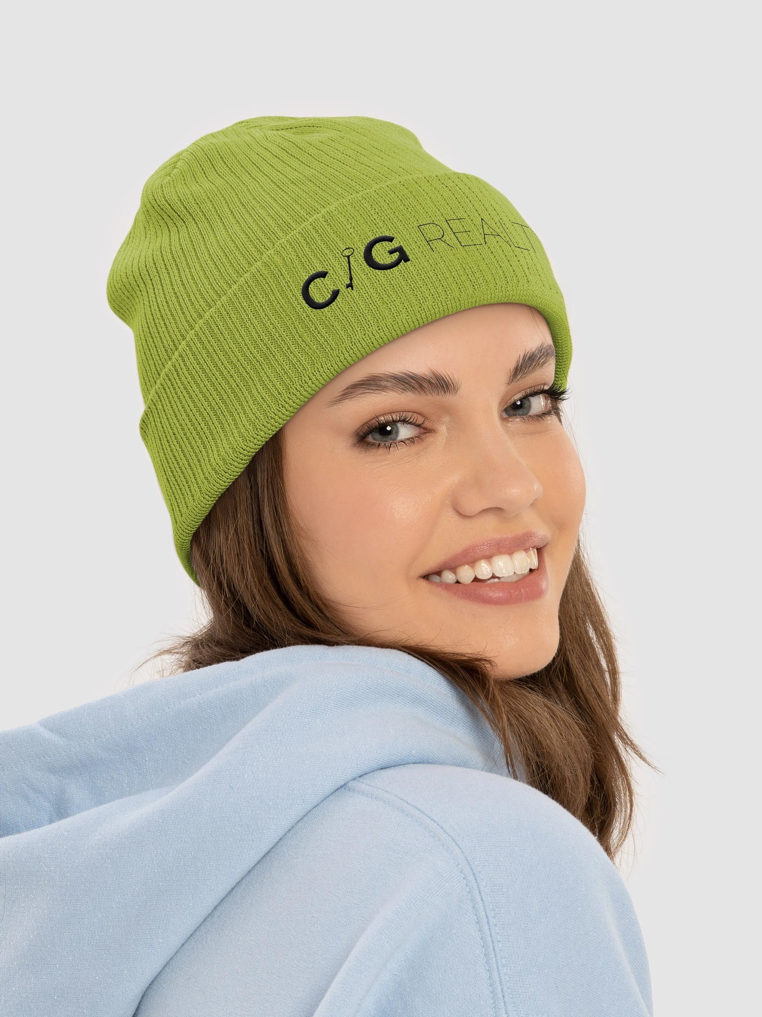 Embroidered Beanie - BlackLogo product image (4)
