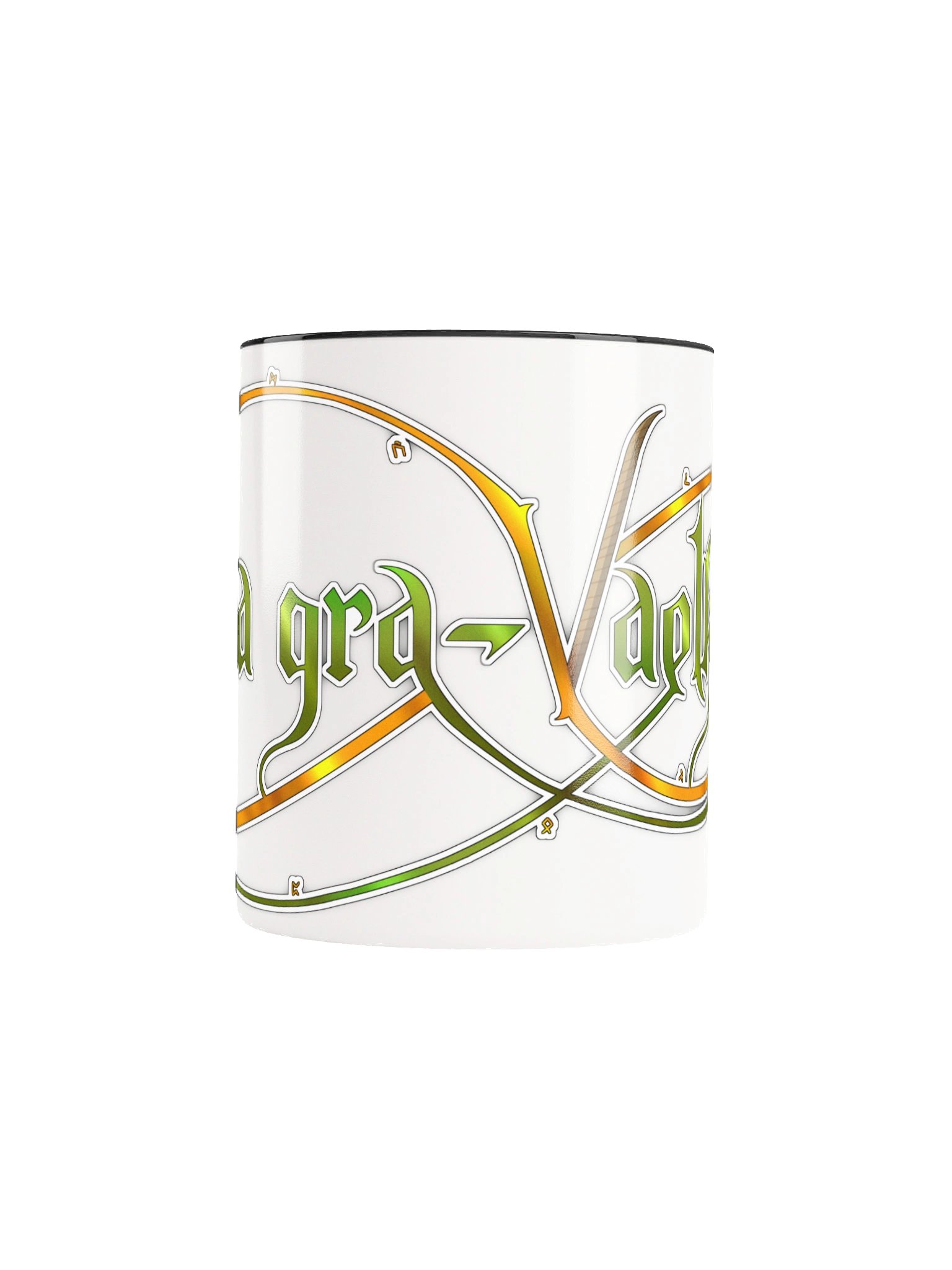 Yzara's Ornate Elegance Ceramic Mug product image (27)