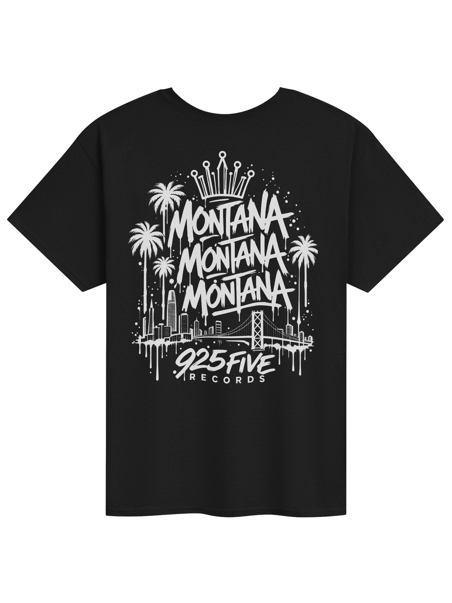 Montana3x Signature T-Shirt product image (2)
