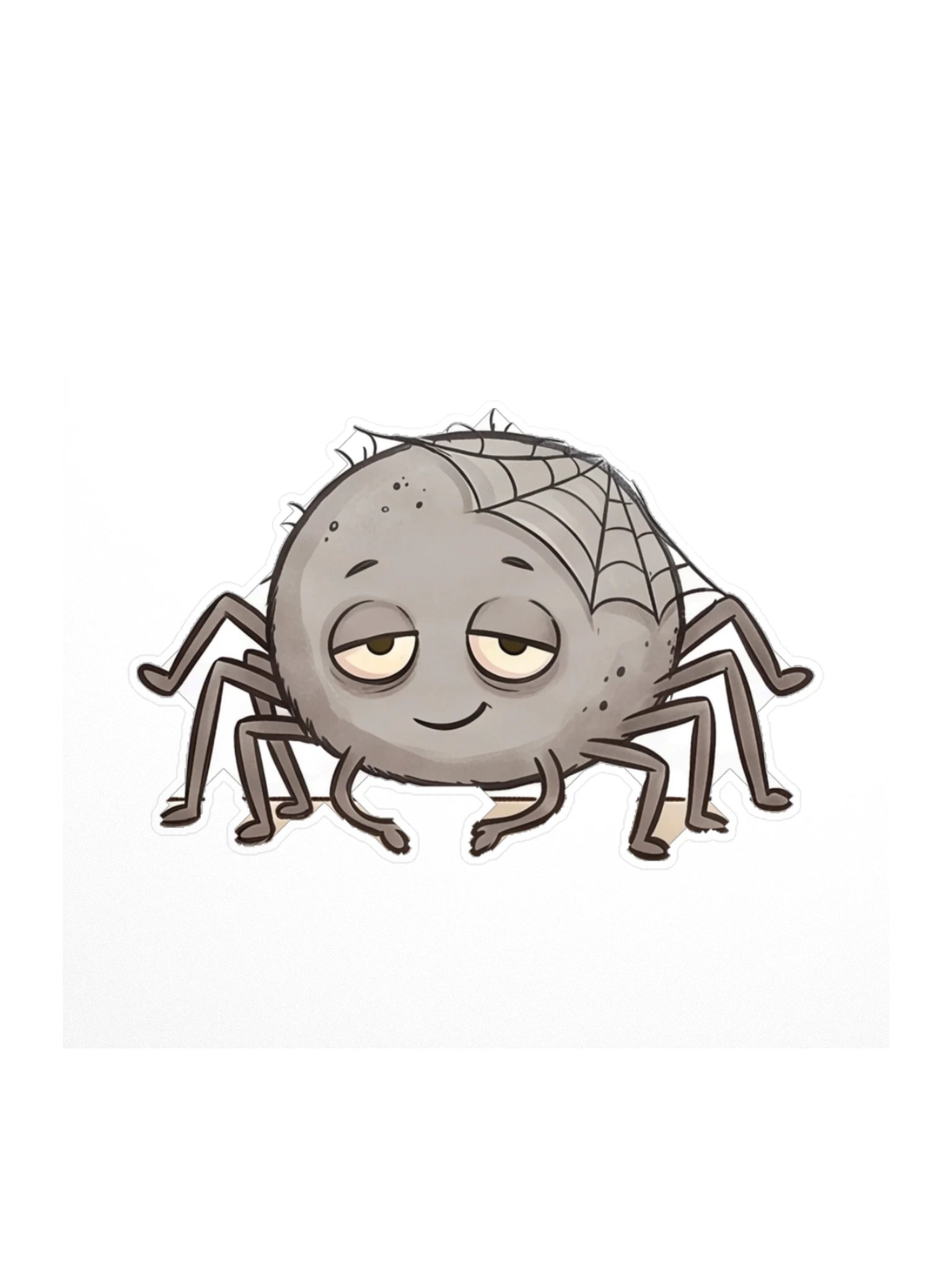Cobweb Cody Sticker product image (1)