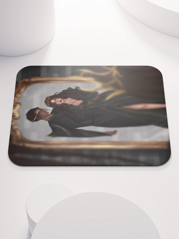 Bound by Blood and Oath Mousepad product image (1)