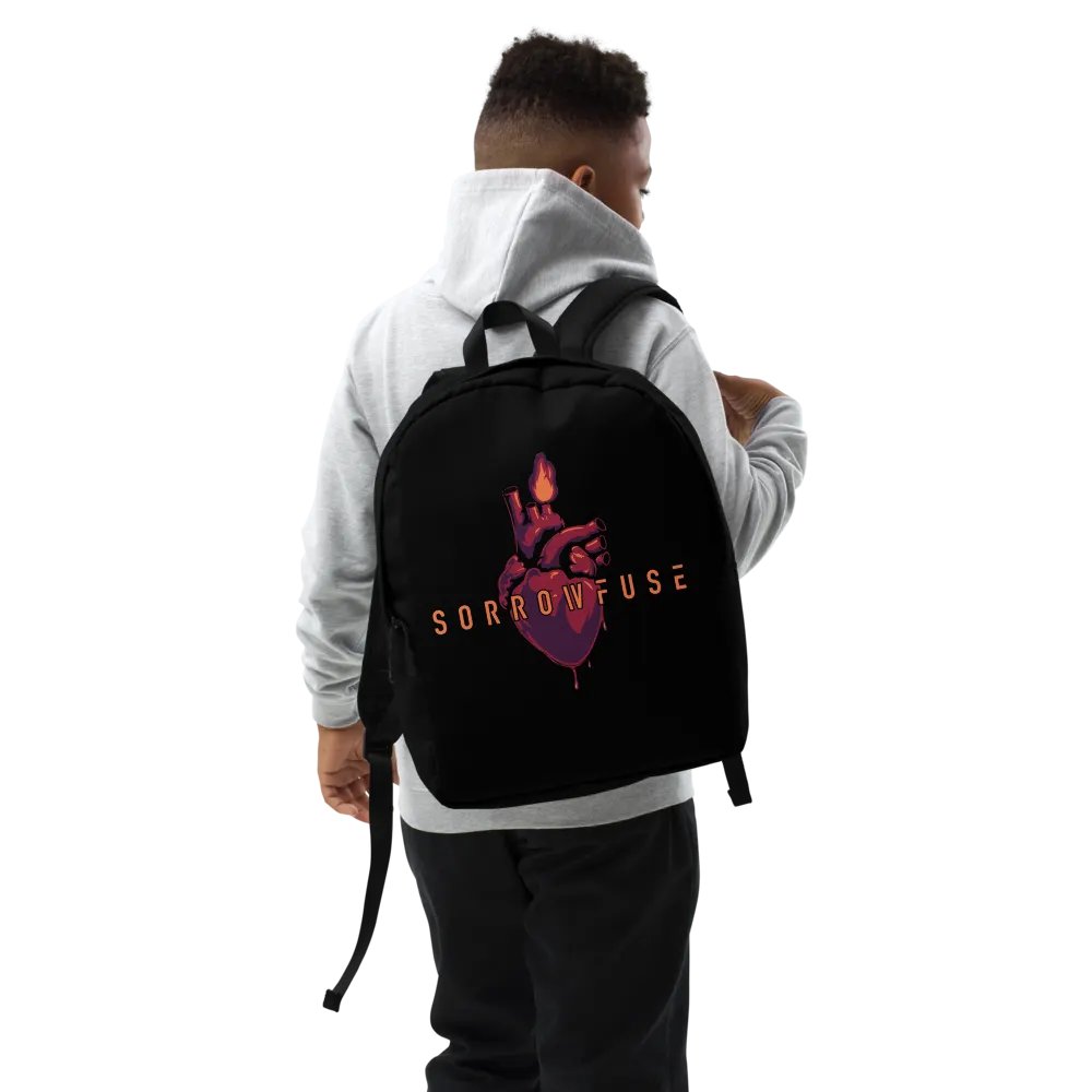 Sorrowfuse Backpack product image (1)