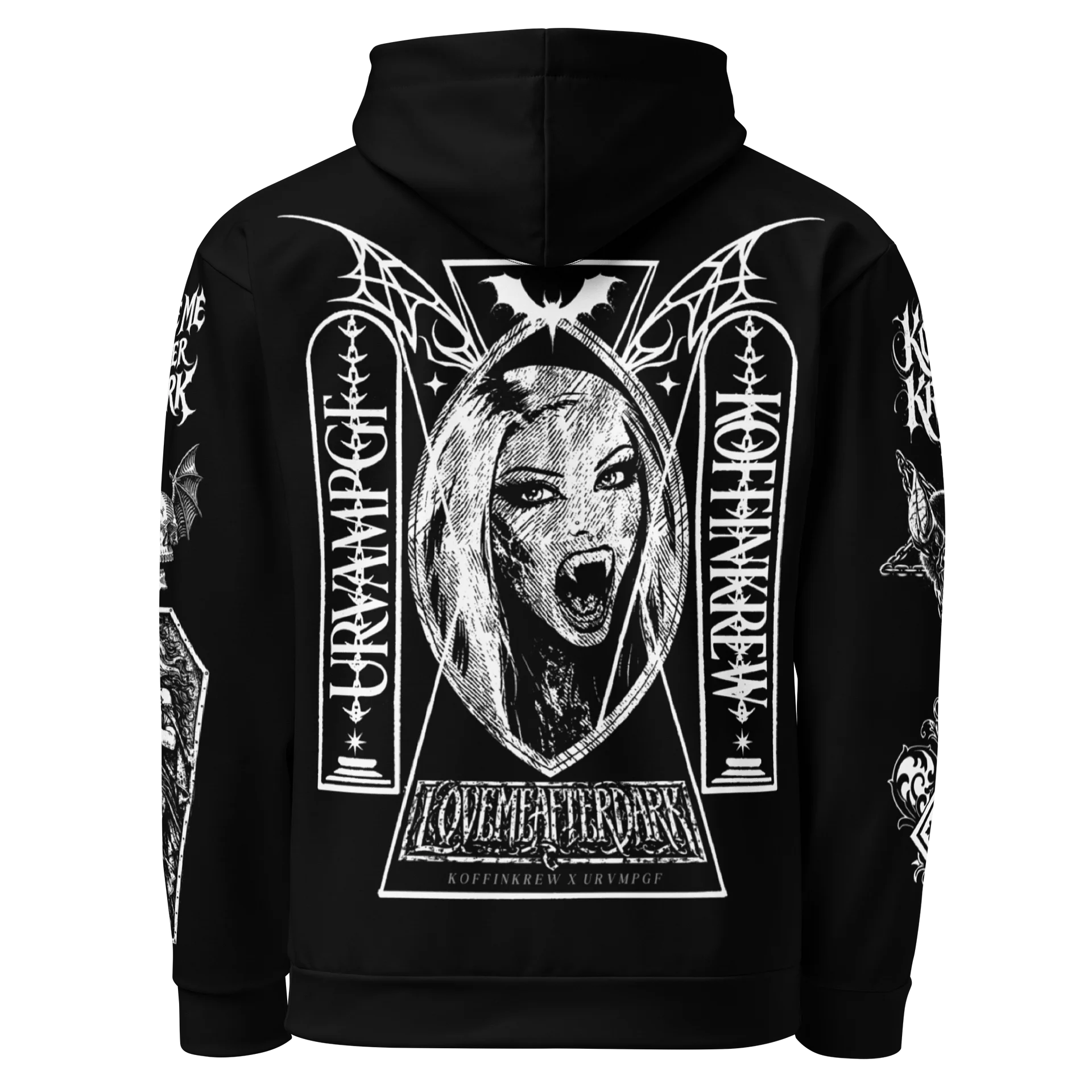 Love Me After Dark Pullover Hoodie product image (2)
