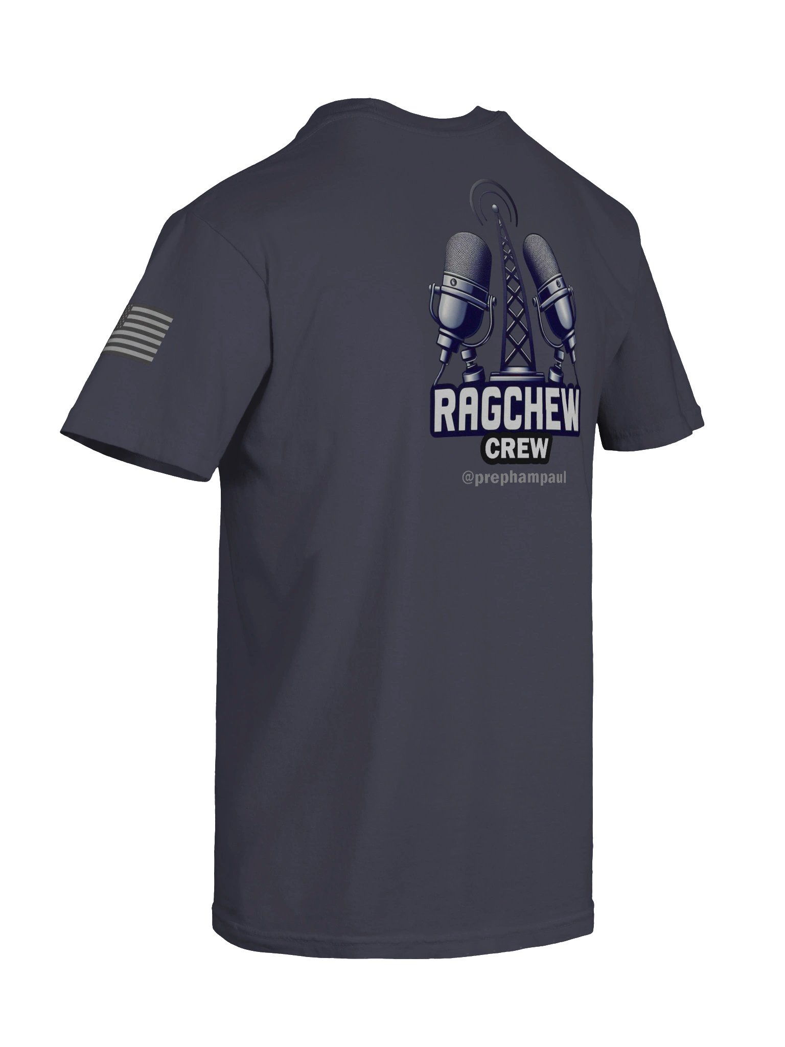 RCC Back Logo w/Flag product image (83)