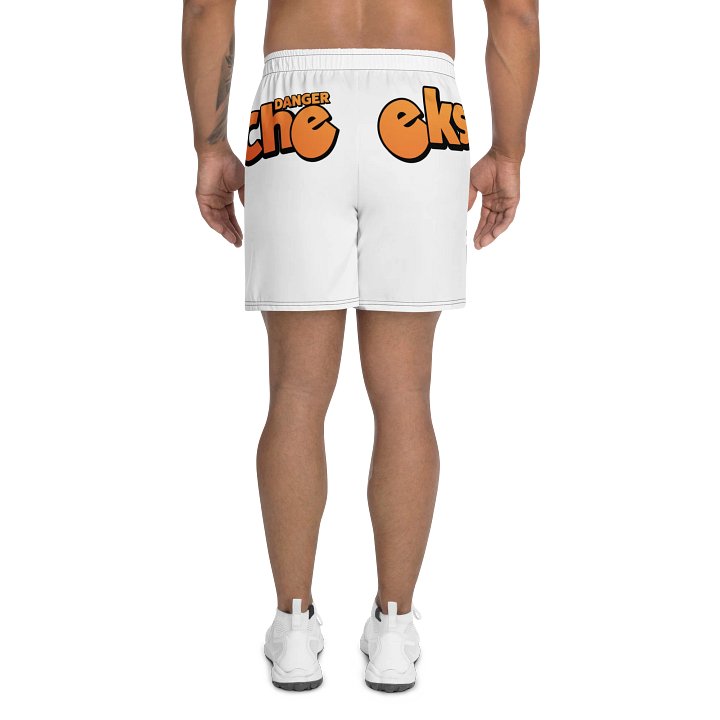Danger Cheeks Gym Shorts product image (1)