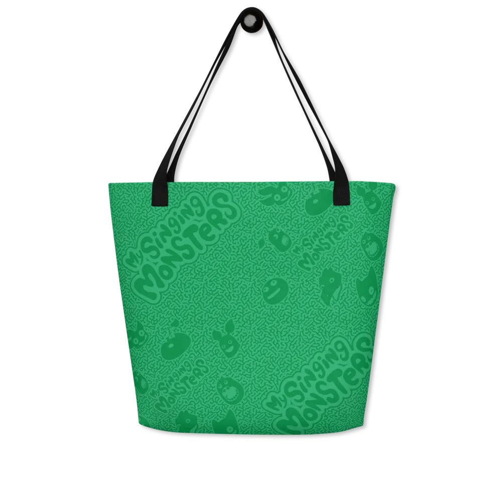 My Singing Monsters All-Over Tote product image (4)